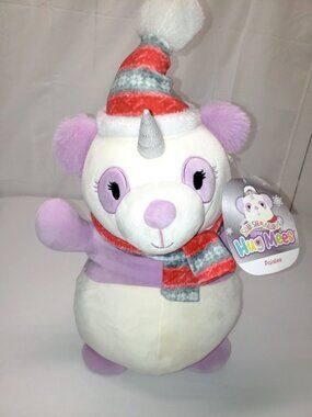 Squishmallows Hug Mees Paislee the Pandacorn 14” tall New with Tag